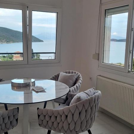 Ellis-Suites Nea Peramos Kavala Zewnętrze zdjęcie
