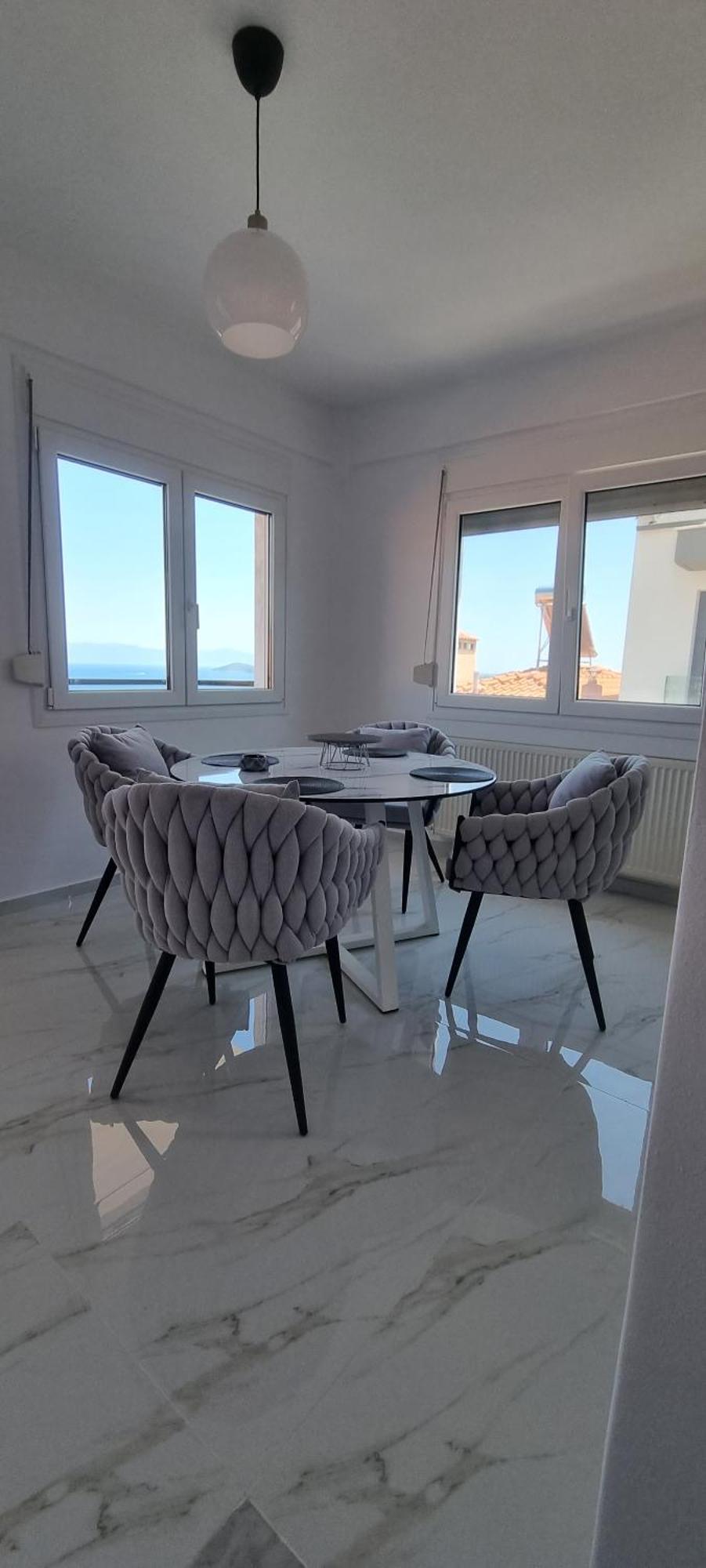 Ellis-Suites Nea Peramos Kavala Zewnętrze zdjęcie
