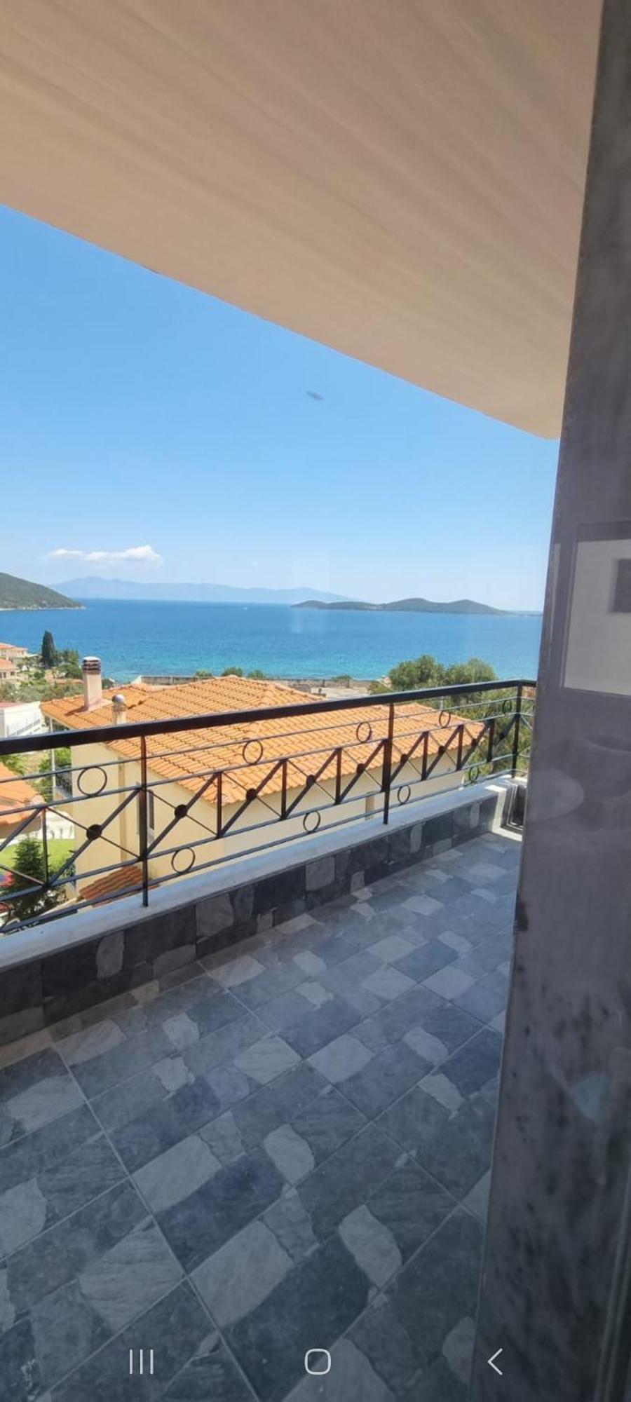 Ellis-Suites Nea Peramos Kavala Zewnętrze zdjęcie