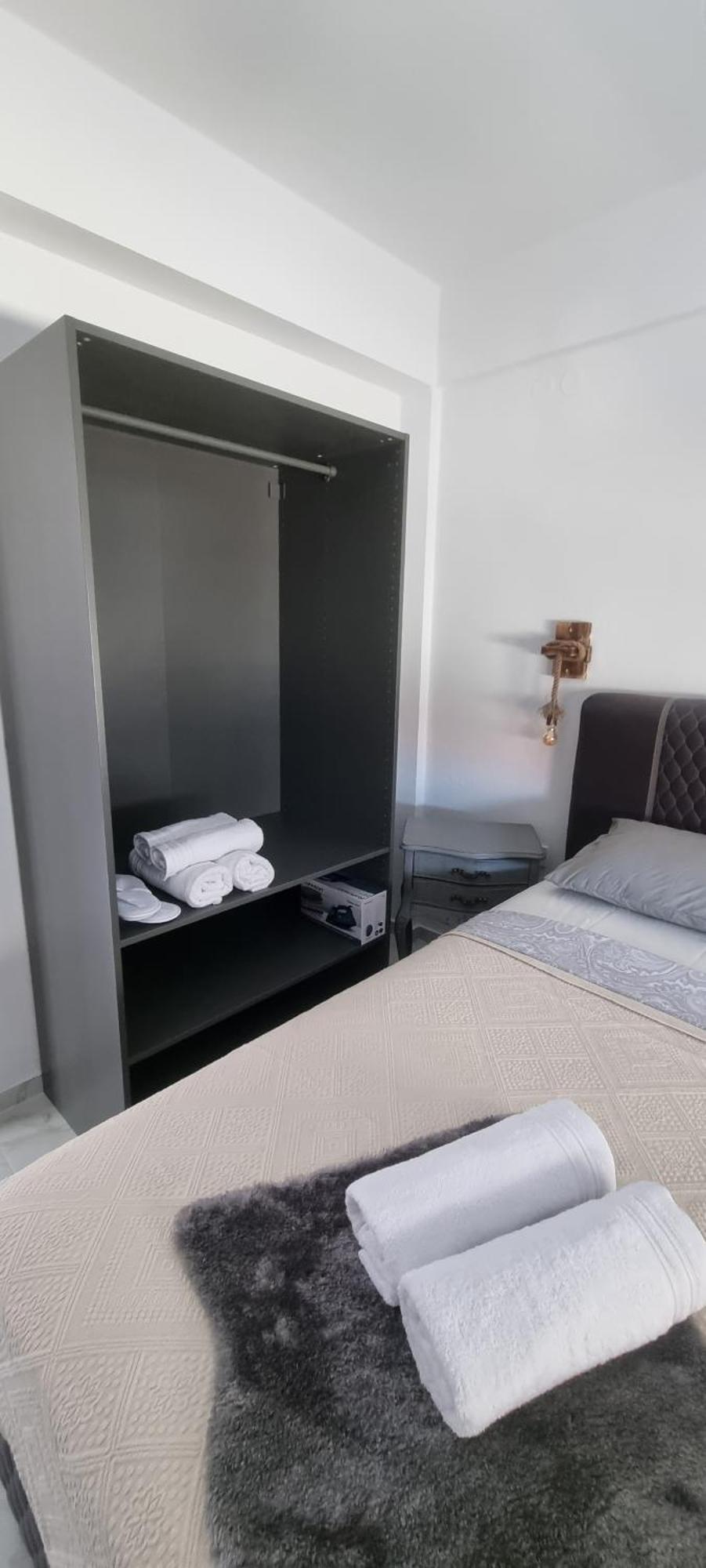 Ellis-Suites Nea Peramos Kavala Zewnętrze zdjęcie