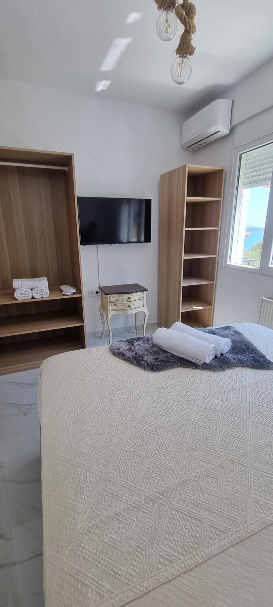 Ellis-Suites Nea Peramos Kavala Zewnętrze zdjęcie