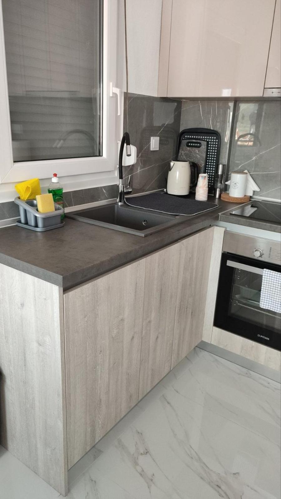 Ellis-Suites Nea Peramos Kavala Zewnętrze zdjęcie