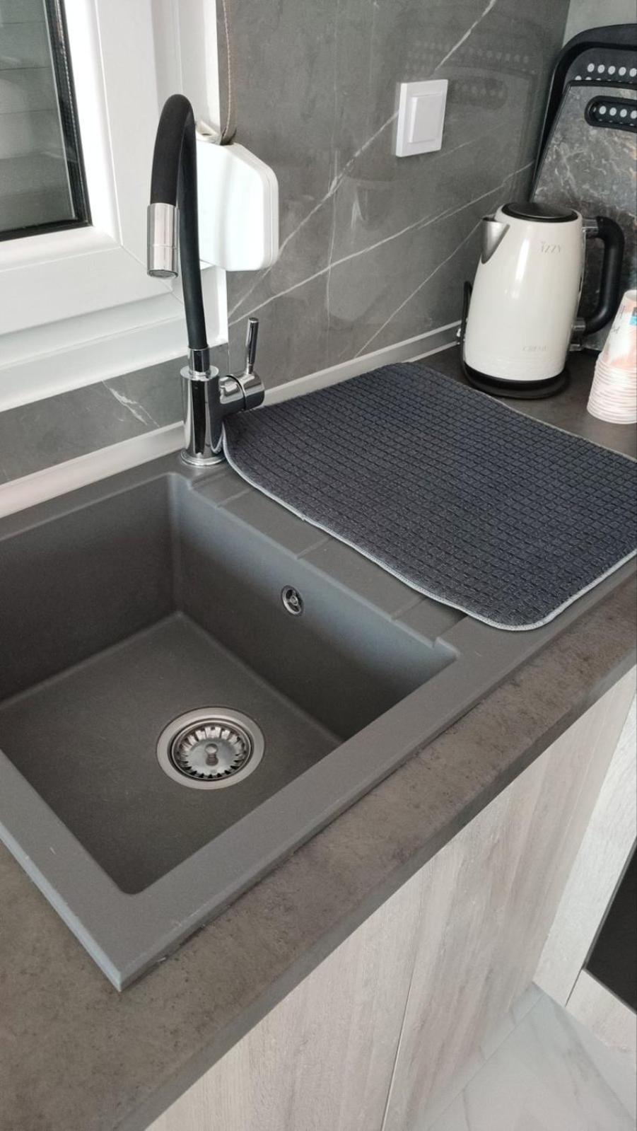 Ellis-Suites Nea Peramos Kavala Zewnętrze zdjęcie