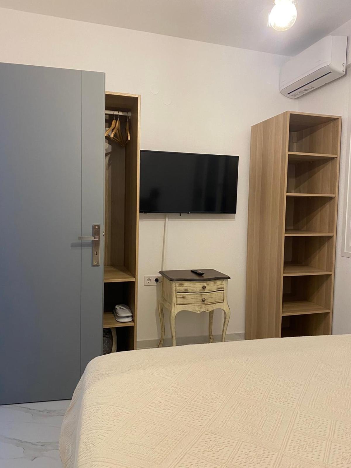 Ellis-Suites Nea Peramos Kavala Zewnętrze zdjęcie