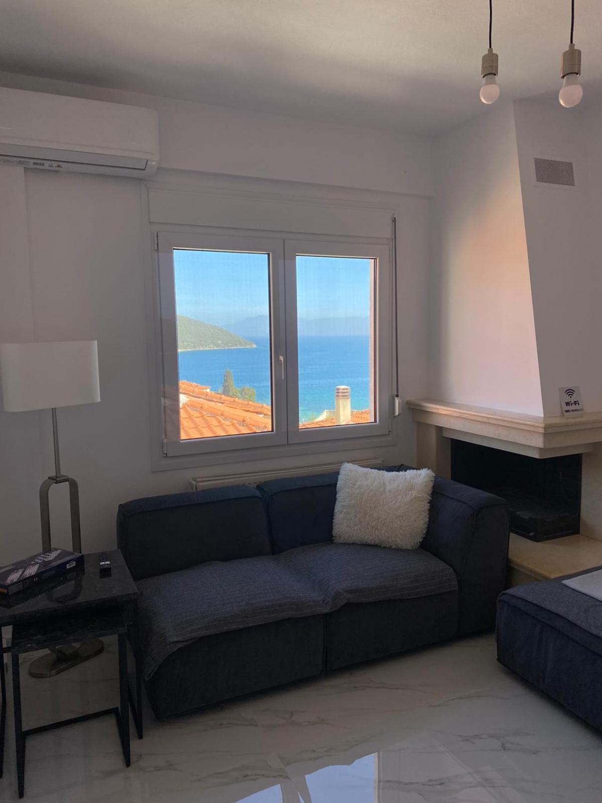 Ellis-Suites Nea Peramos Kavala Zewnętrze zdjęcie
