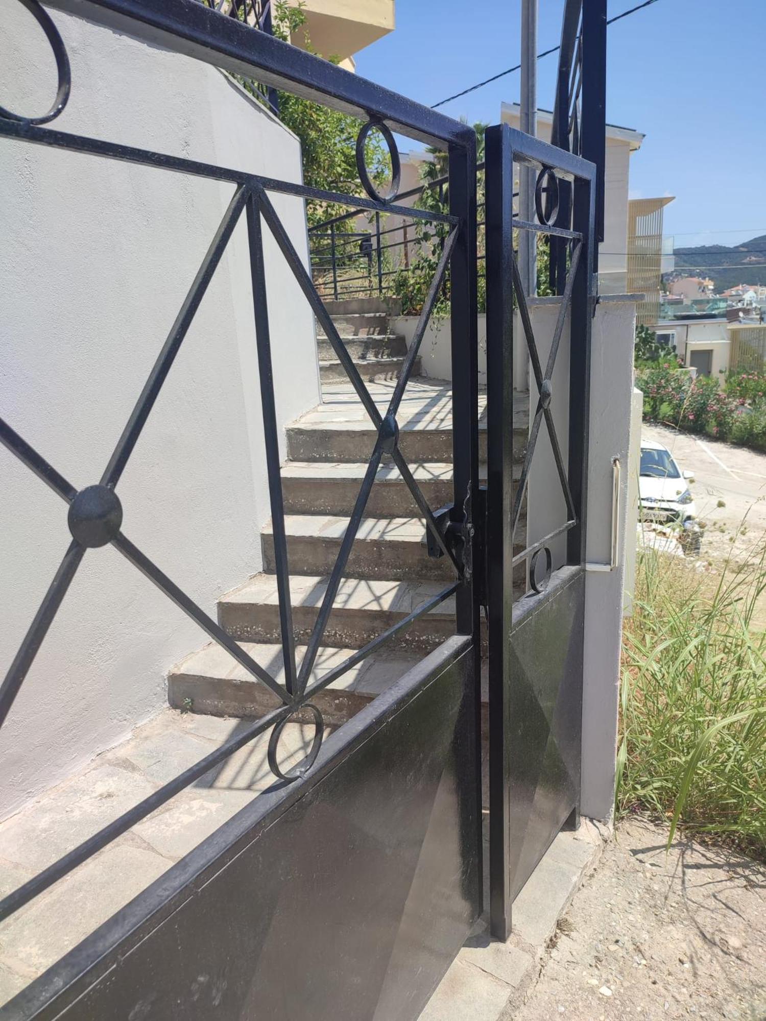 Ellis-Suites Nea Peramos Kavala Zewnętrze zdjęcie